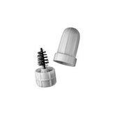 Battery terminal wire cleaner.